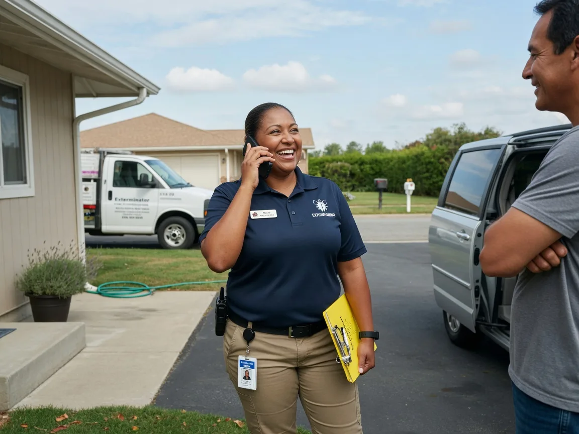 Pest Control Follansbee, WV FAQs